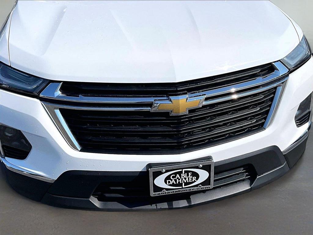 2022 Chevrolet Traverse LS