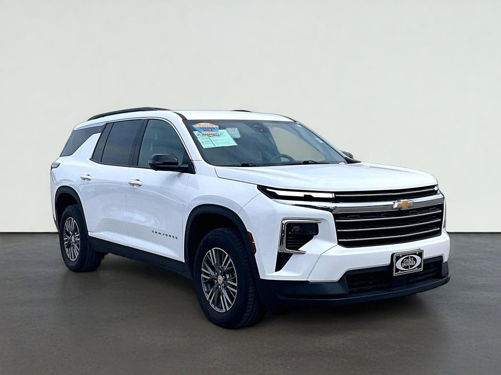 2024 Chevrolet Traverse LT