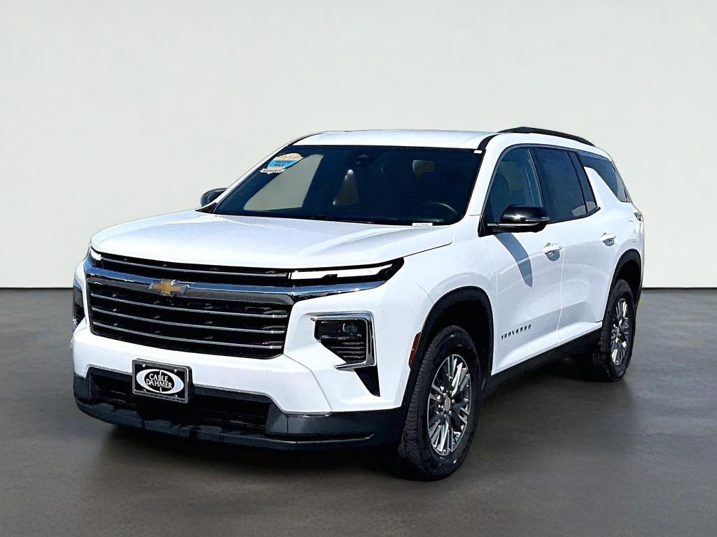 2024 Chevrolet Traverse LT