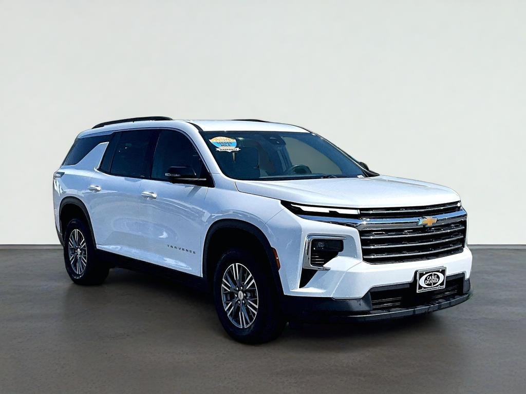 2024 Chevrolet Traverse LT