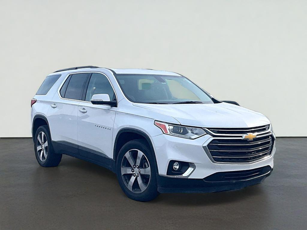 2019 Chevrolet Traverse LT Leather