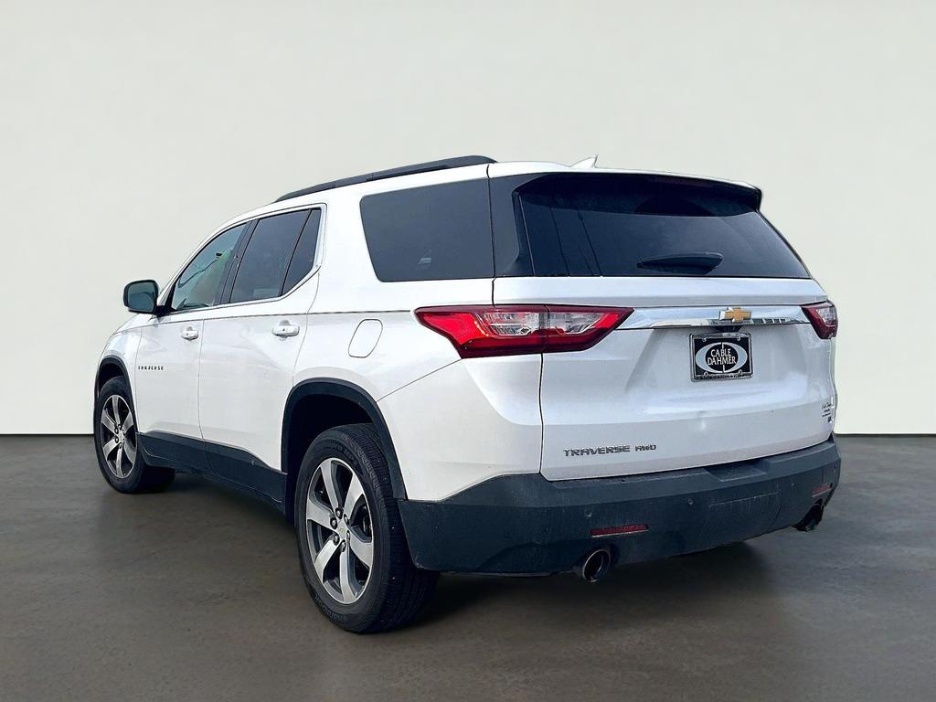 2019 Chevrolet Traverse LT Leather