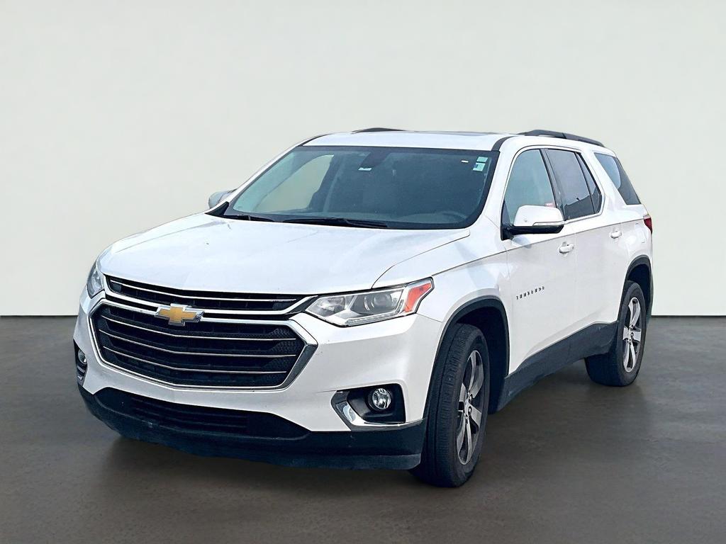 2019 Chevrolet Traverse LT Leather