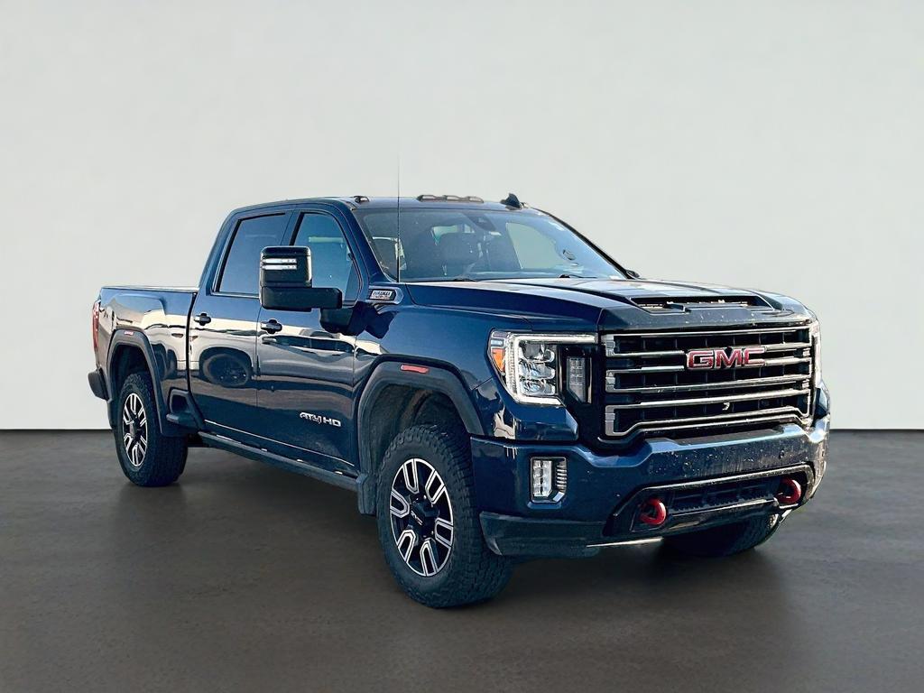 2022 GMC Sierra 2500 HD AT4