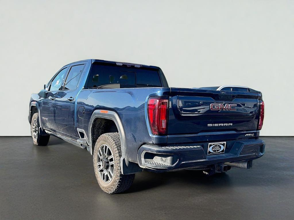 2022 GMC Sierra 2500 HD AT4