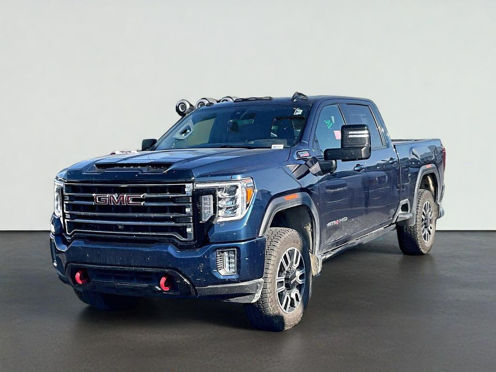 2022 GMC Sierra 2500 HD AT4