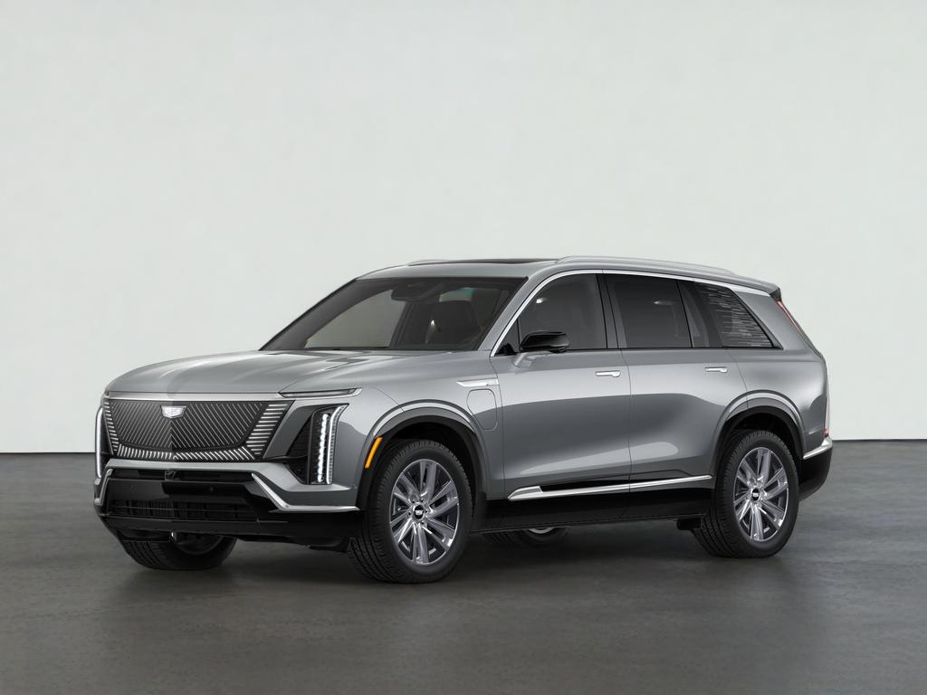 2026 Cadillac VISTIQ Luxury