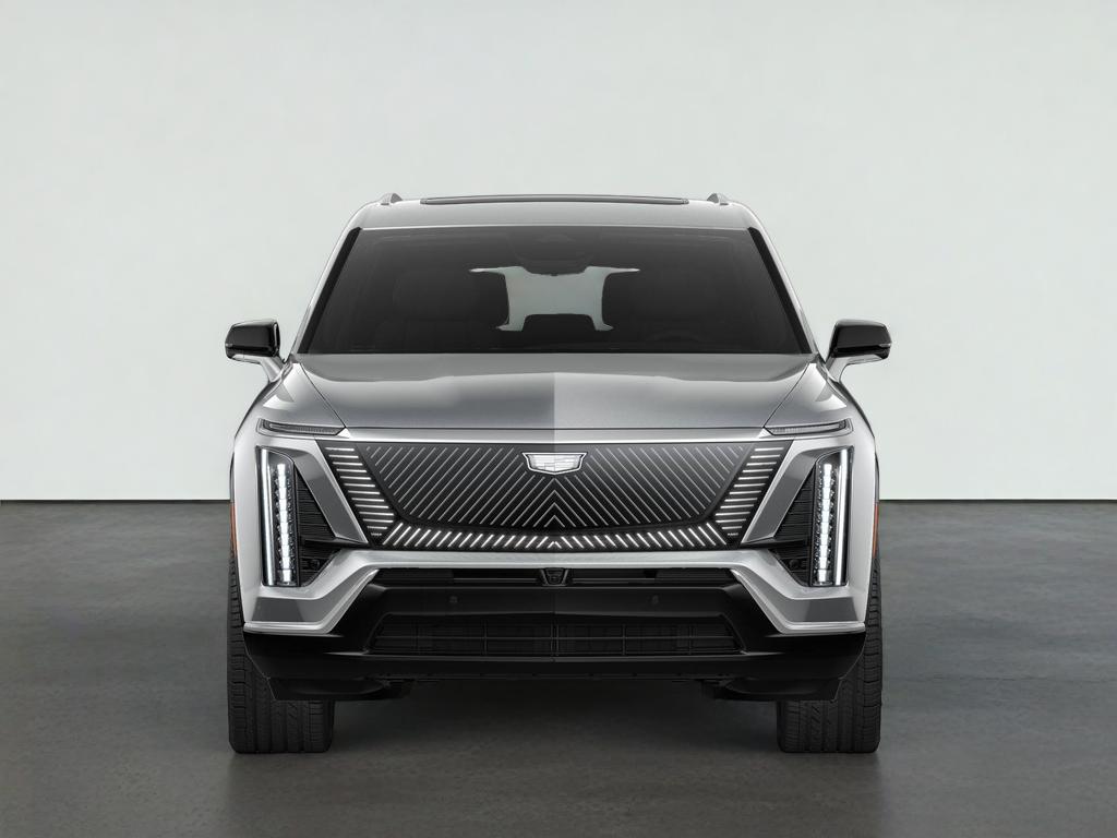 2026 Cadillac VISTIQ Luxury