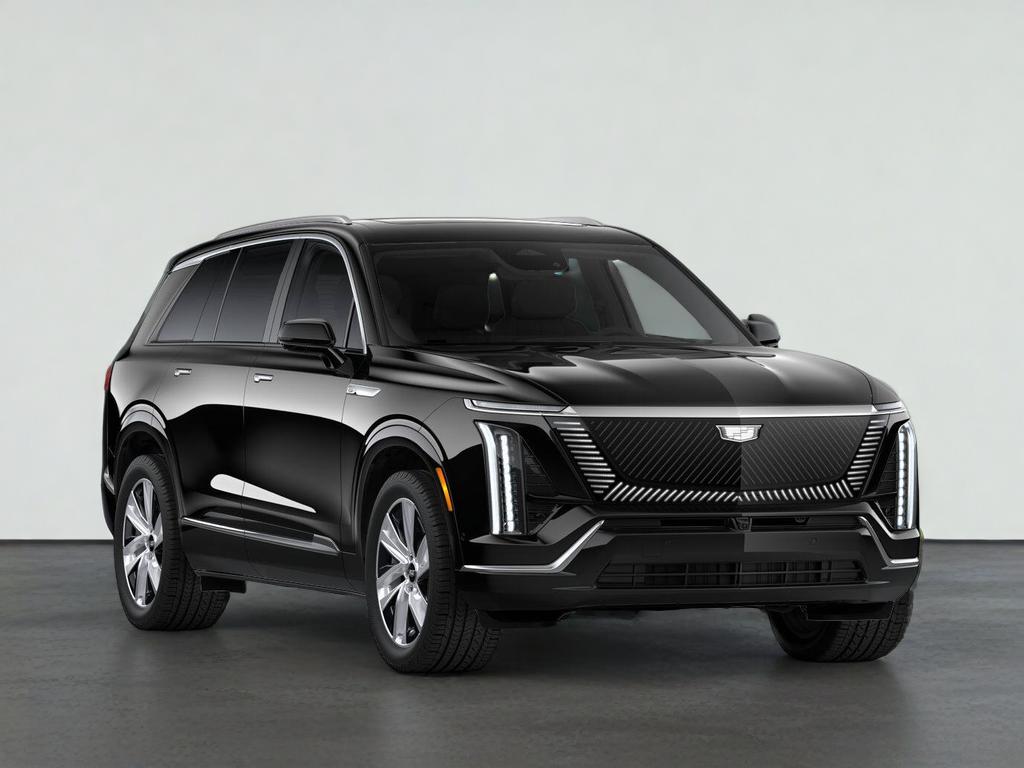 2027 Cadillac VISTIQ Luxury