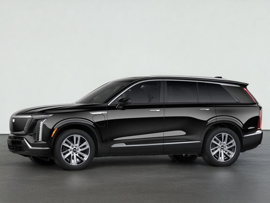 2027 Cadillac VISTIQ Luxury