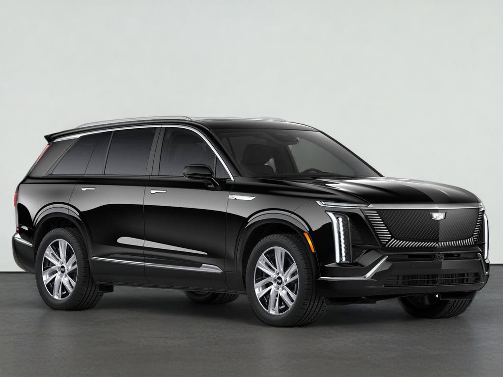 2027 Cadillac VISTIQ Luxury