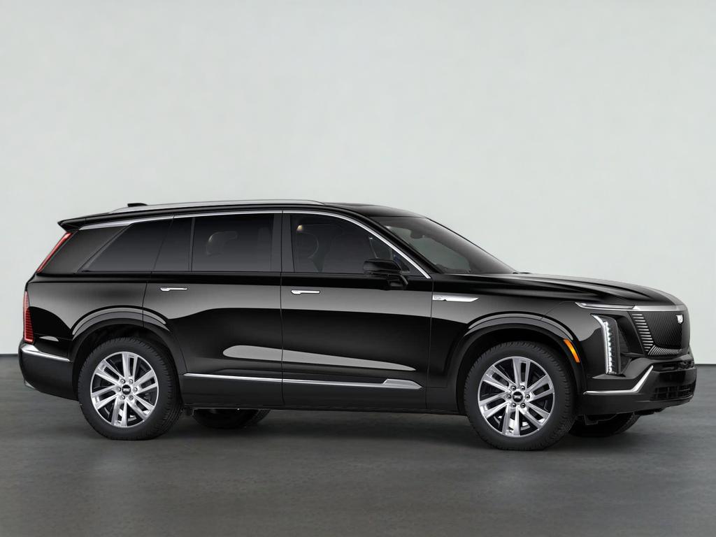2027 Cadillac VISTIQ Luxury