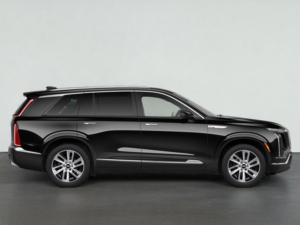 2027 Cadillac VISTIQ Luxury