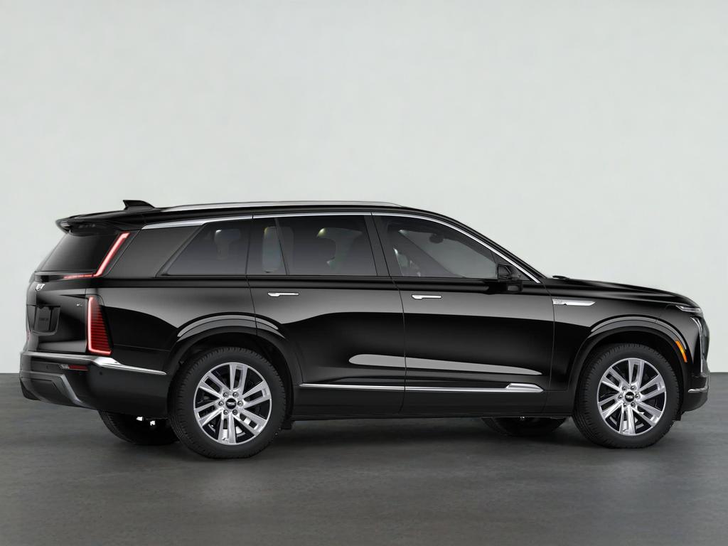 2027 Cadillac VISTIQ Luxury