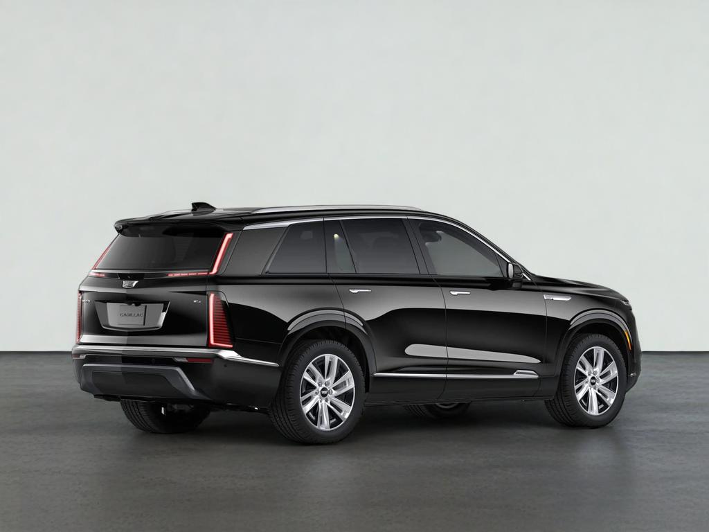 2027 Cadillac VISTIQ Luxury