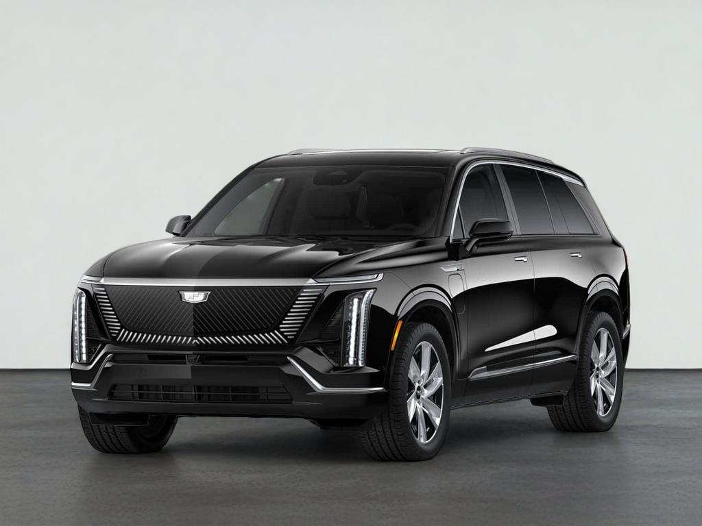 2027 Cadillac VISTIQ Luxury