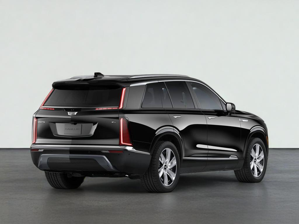 2027 Cadillac VISTIQ Luxury
