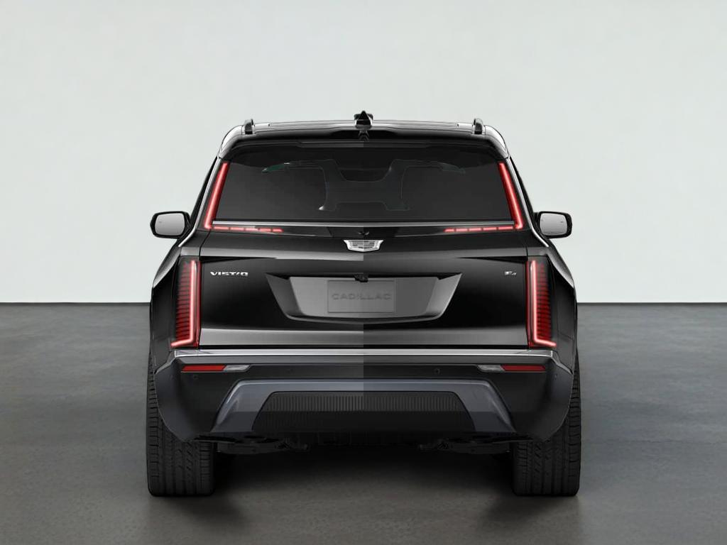 2027 Cadillac VISTIQ Luxury