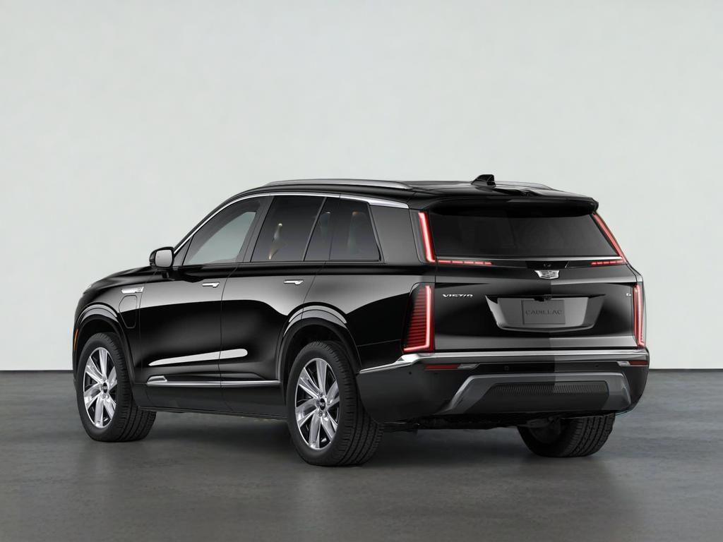 2027 Cadillac VISTIQ Luxury