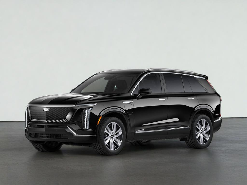 2027 Cadillac VISTIQ Luxury