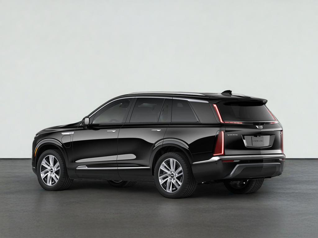 2027 Cadillac VISTIQ Luxury