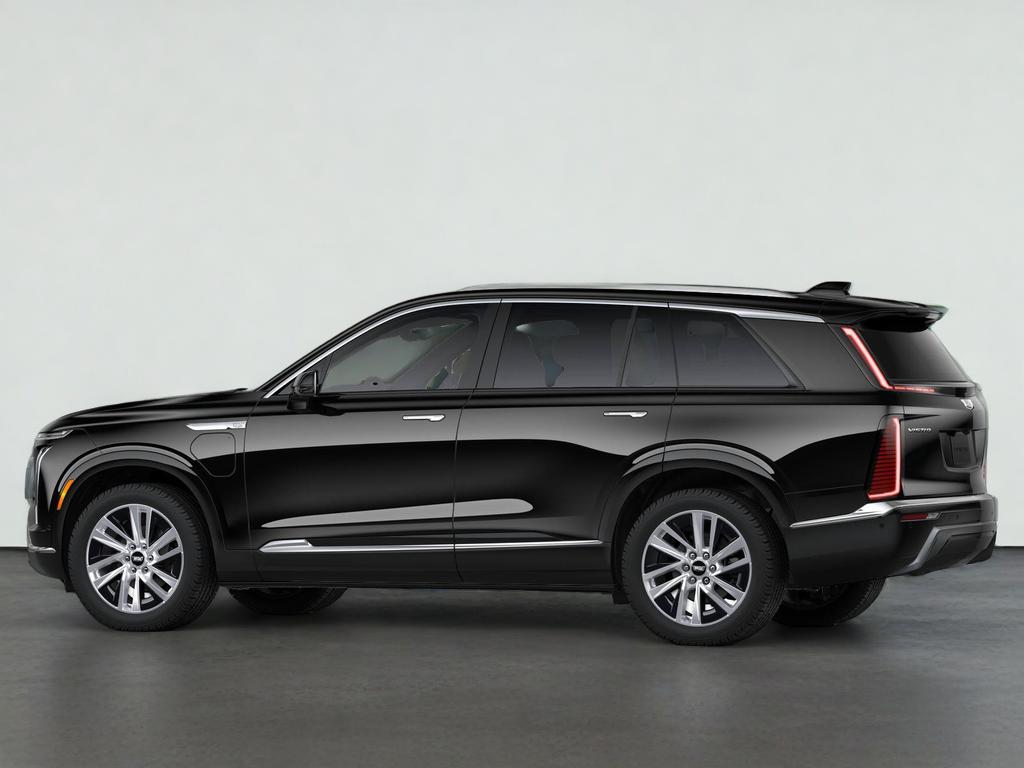 2027 Cadillac VISTIQ Luxury
