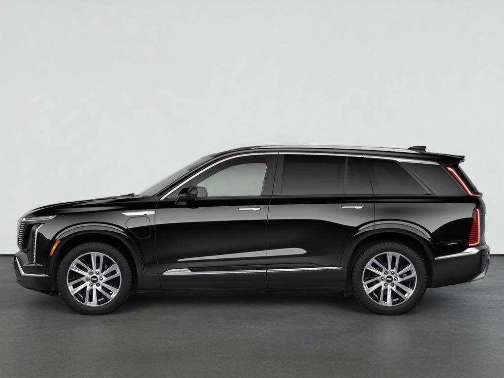 2027 Cadillac VISTIQ Luxury