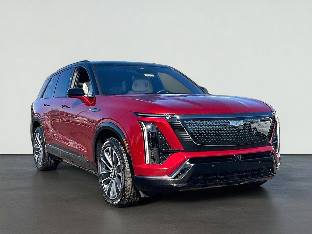 2026 Cadillac VISTIQ