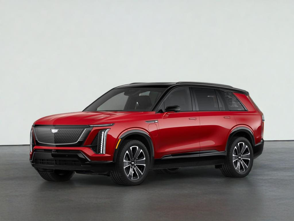 2026 Cadillac VISTIQ Sport