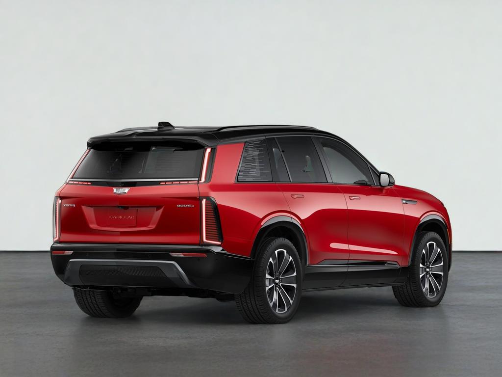 2026 Cadillac VISTIQ Sport