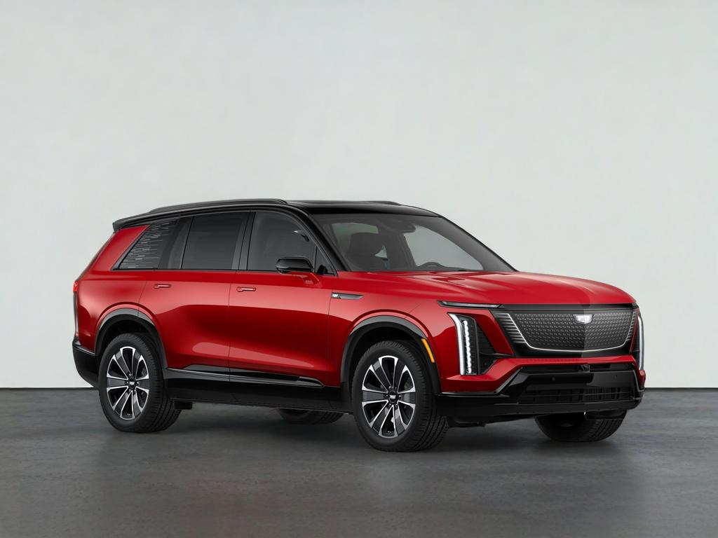 2026 Cadillac VISTIQ Sport