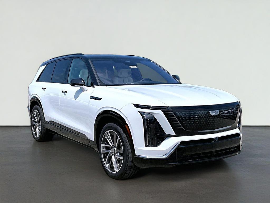 2027 Cadillac VISTIQ
