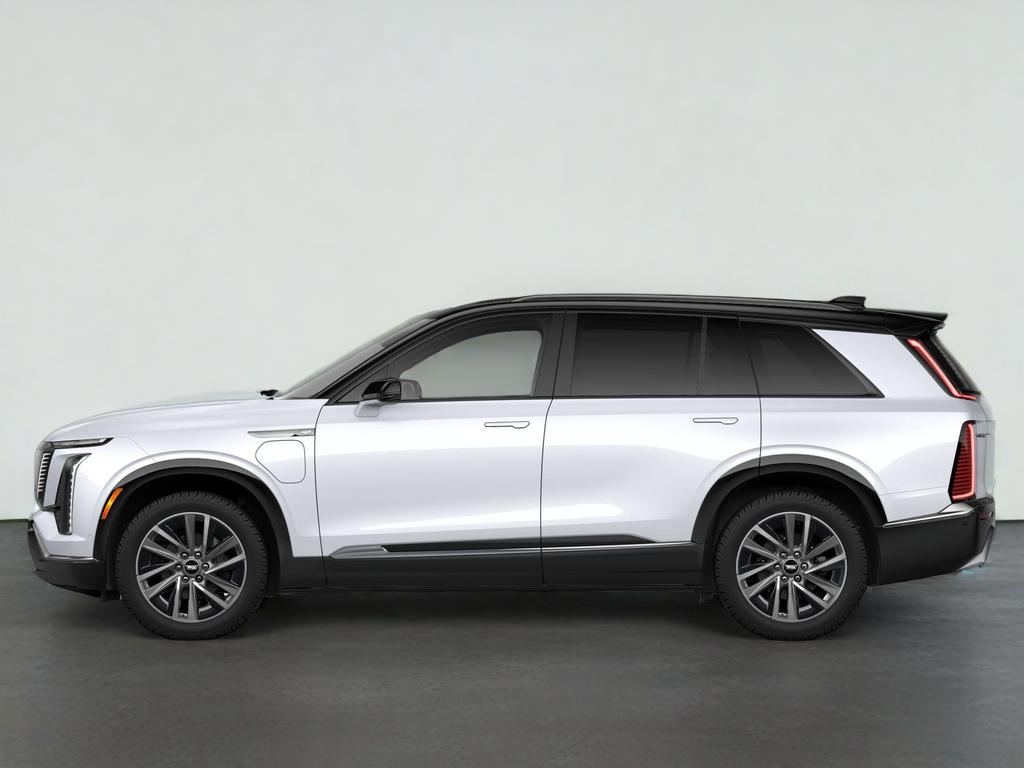 2027 Cadillac VISTIQ Sport