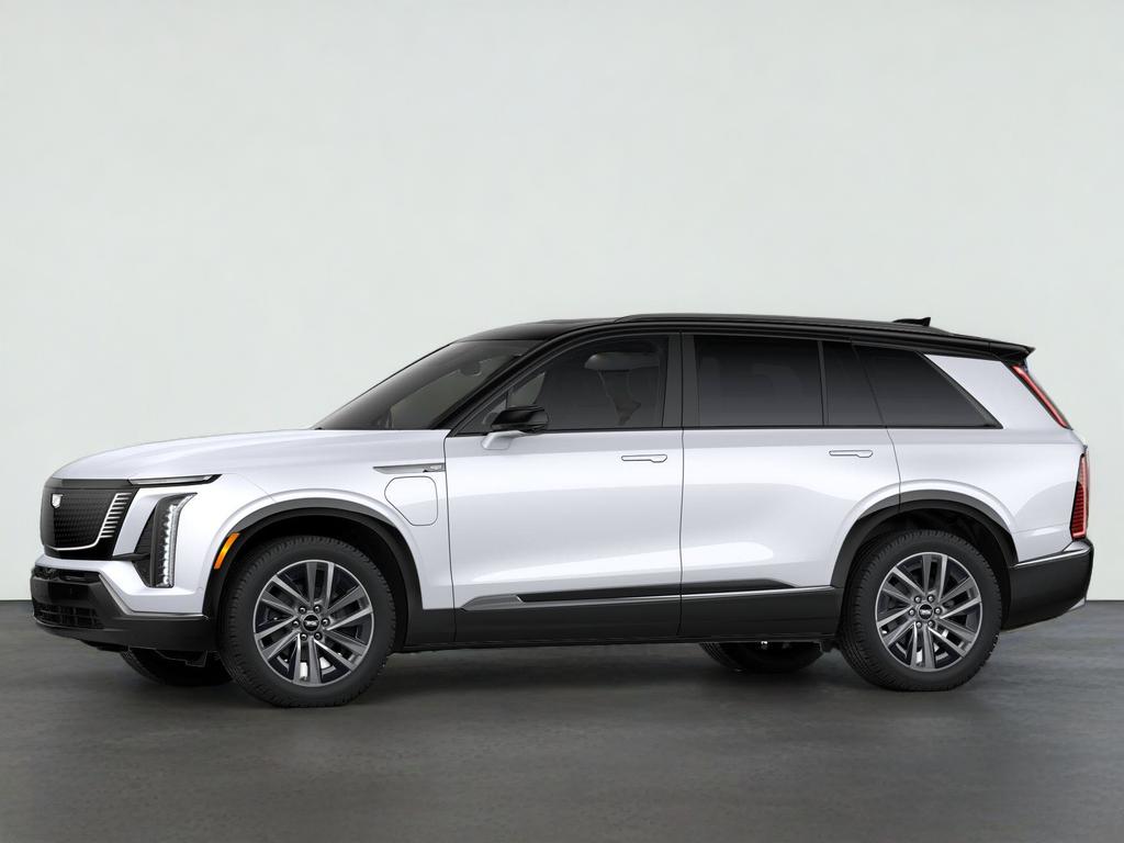 2027 Cadillac VISTIQ Sport