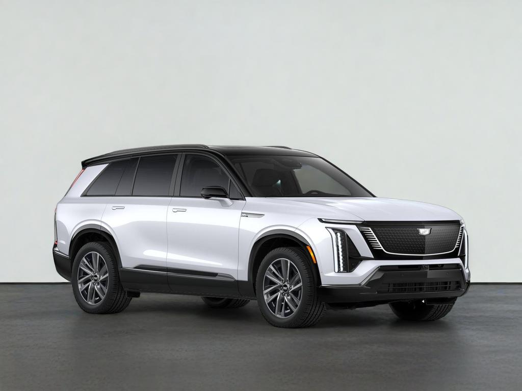 2027 Cadillac VISTIQ Sport