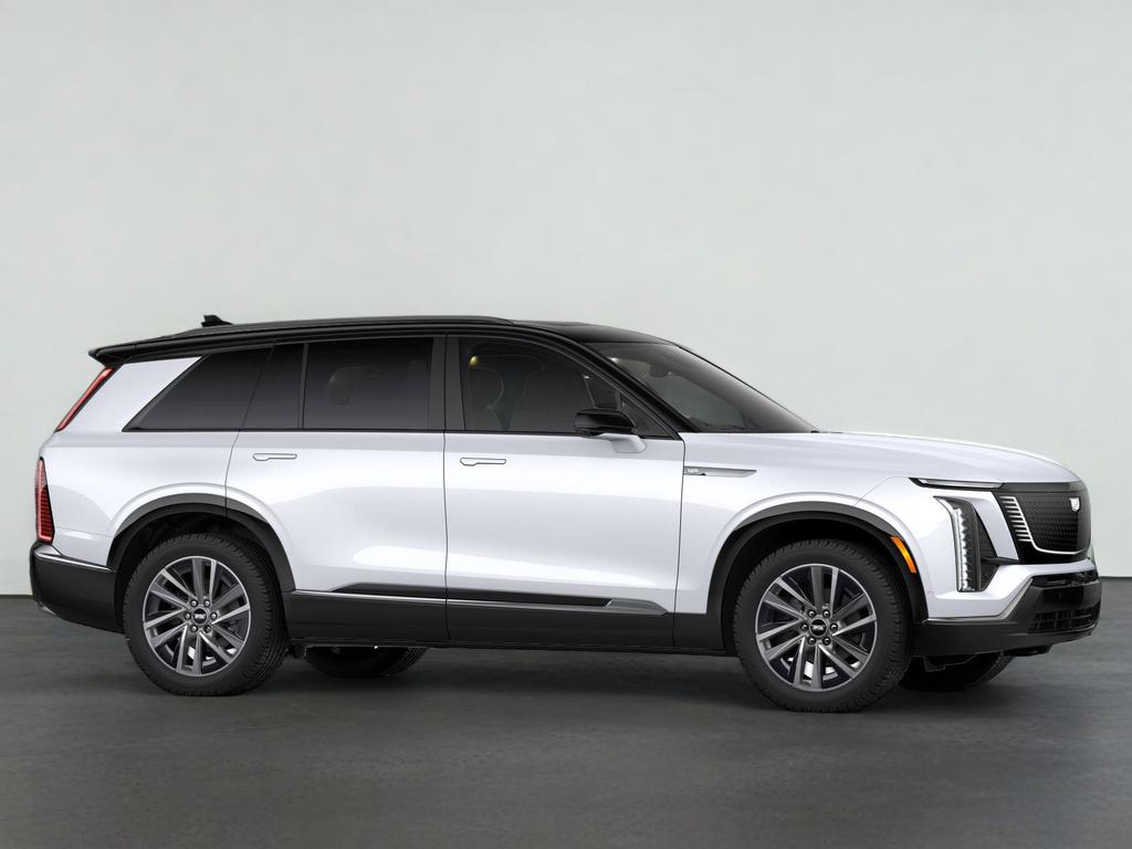 2027 Cadillac VISTIQ Sport