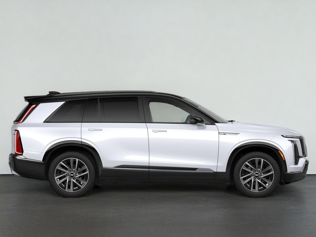 2027 Cadillac VISTIQ Sport
