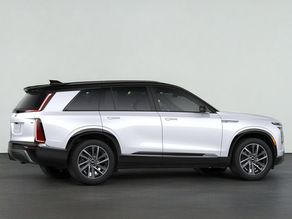 2027 Cadillac VISTIQ Sport
