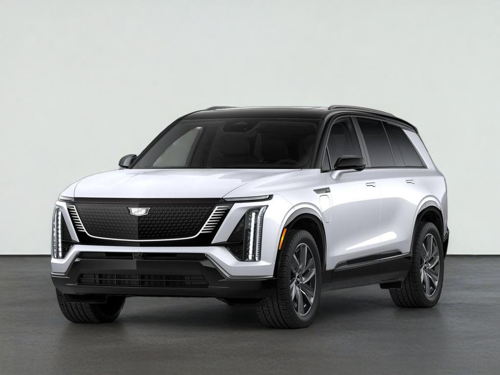 2027 Cadillac VISTIQ Sport