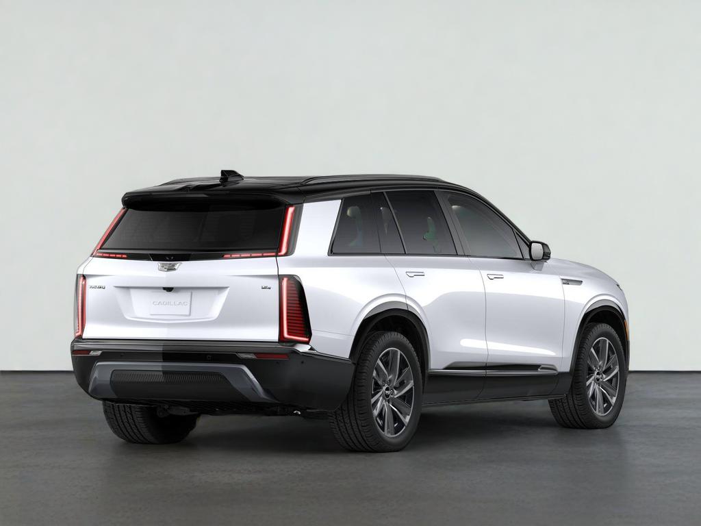 2027 Cadillac VISTIQ Sport