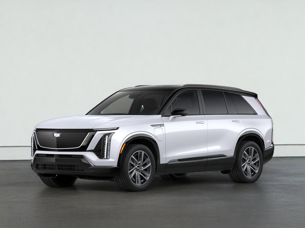 2027 Cadillac VISTIQ Sport