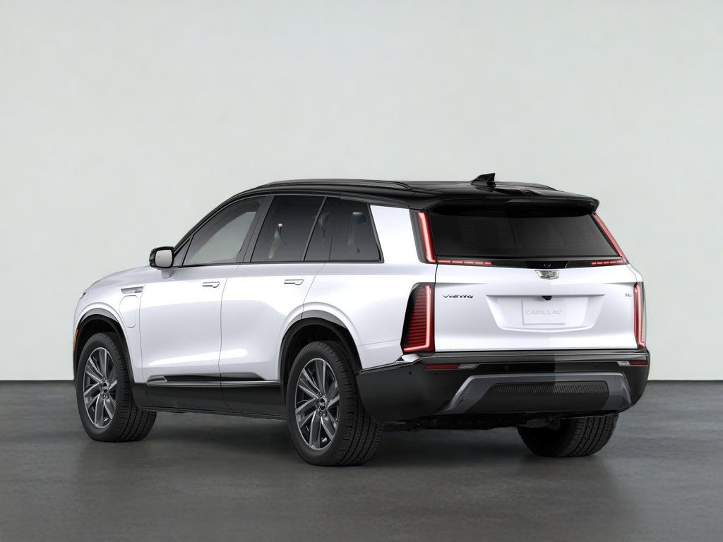 2027 Cadillac VISTIQ Sport
