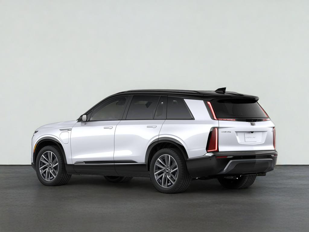 2027 Cadillac VISTIQ Sport