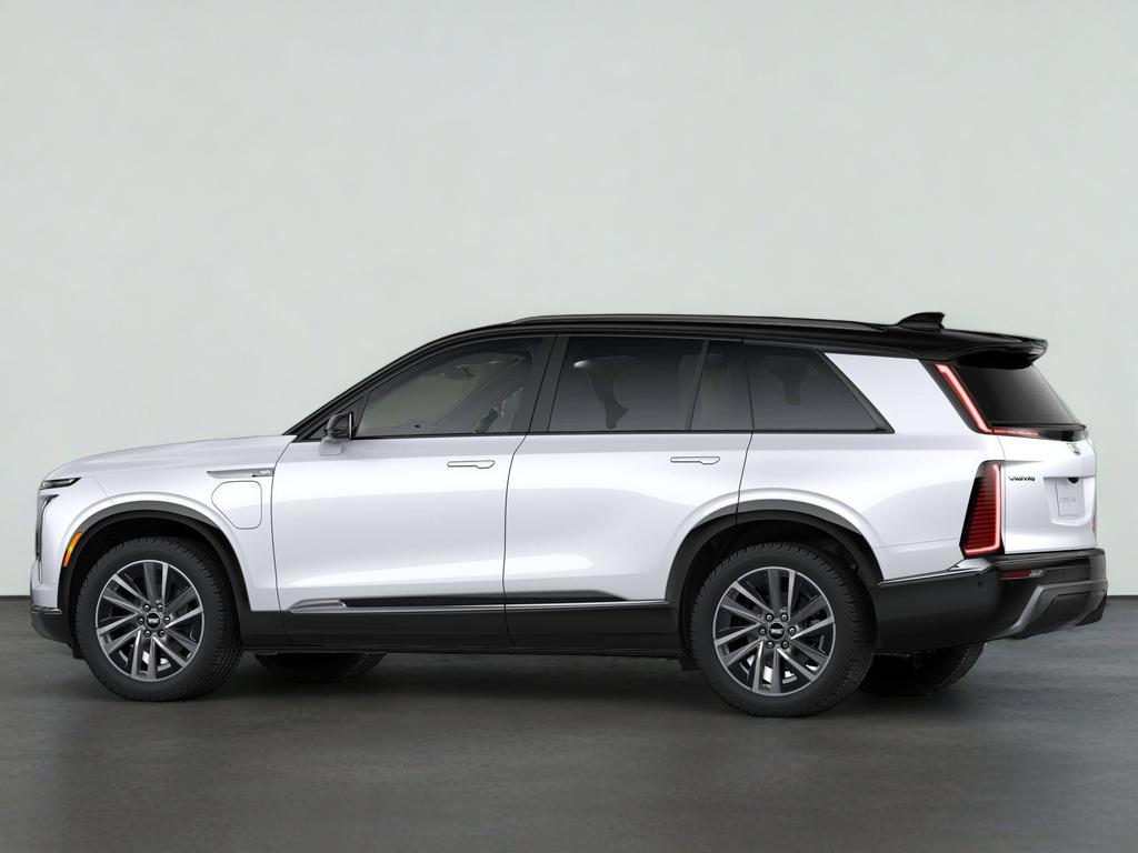 2027 Cadillac VISTIQ Sport