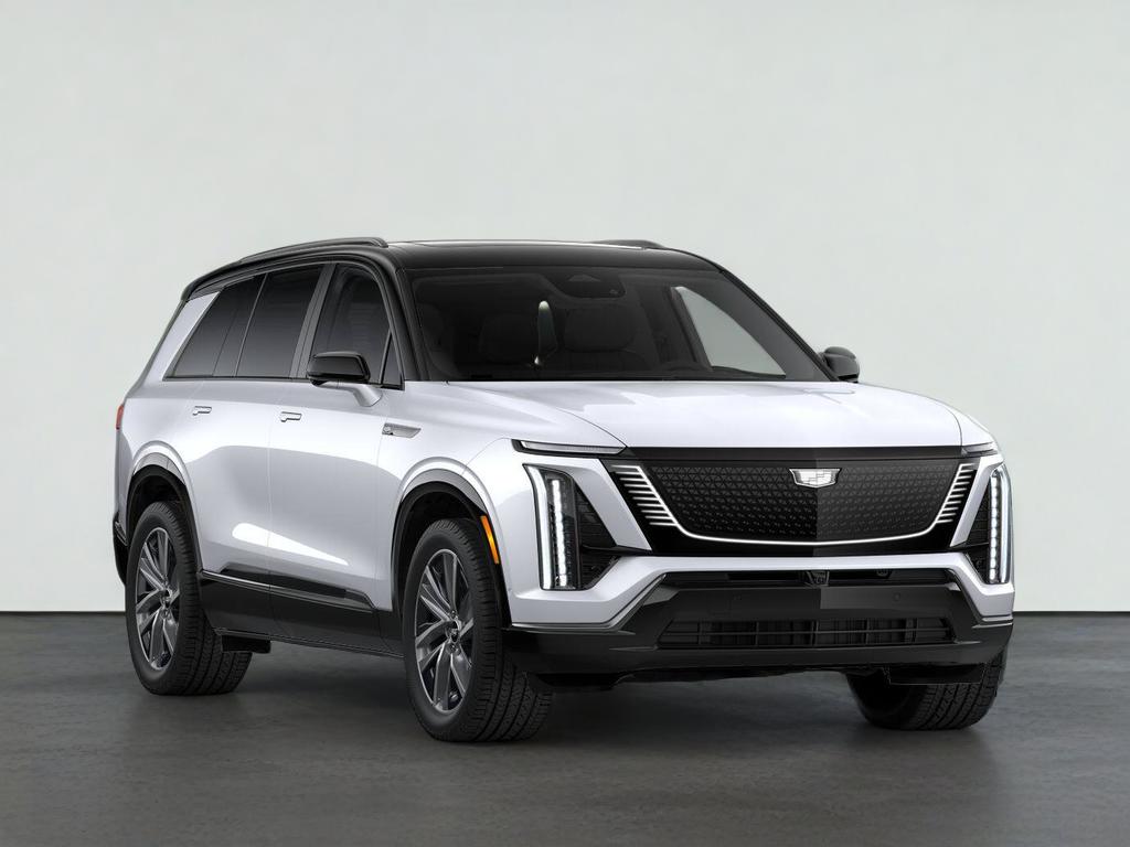 2027 Cadillac VISTIQ Sport