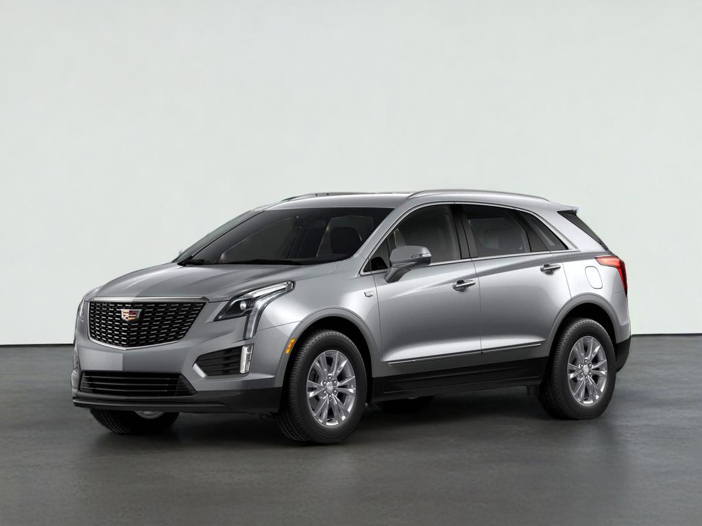 2026 Cadillac XT5 Luxury