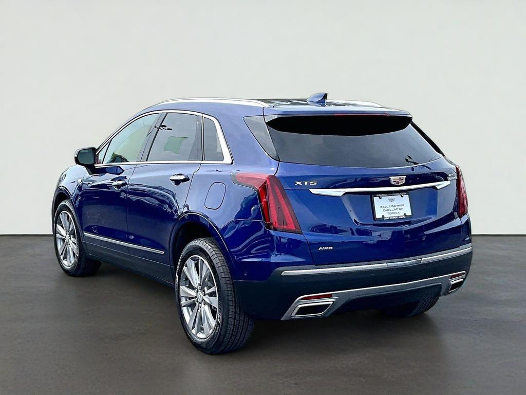 2025 Cadillac XT5 Premium Luxury