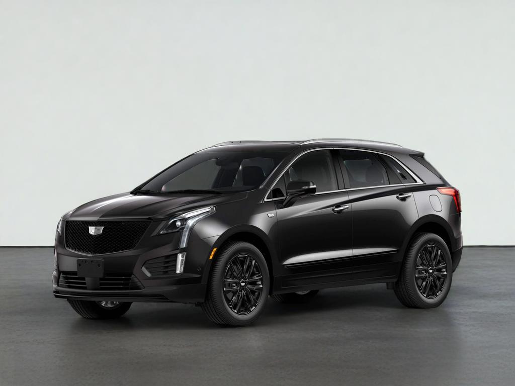2026 Cadillac XT5 Premium Luxury