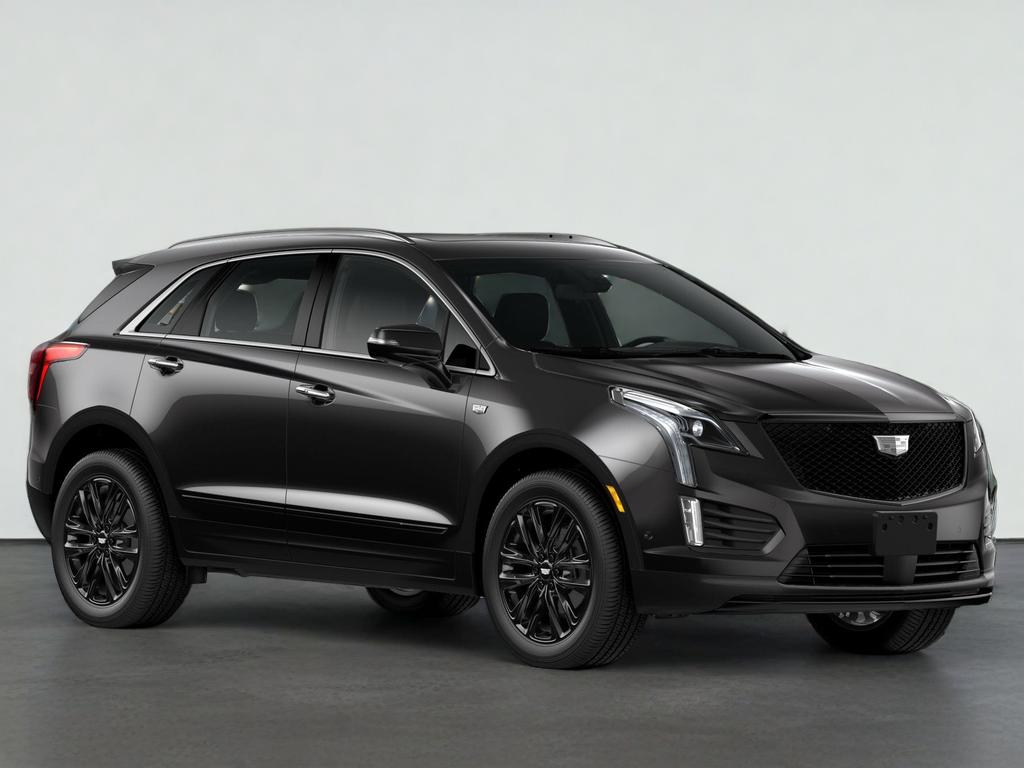 2026 Cadillac XT5 Premium Luxury