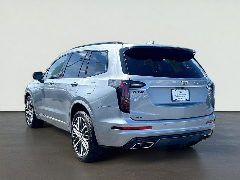2024 Cadillac XT6 Sport